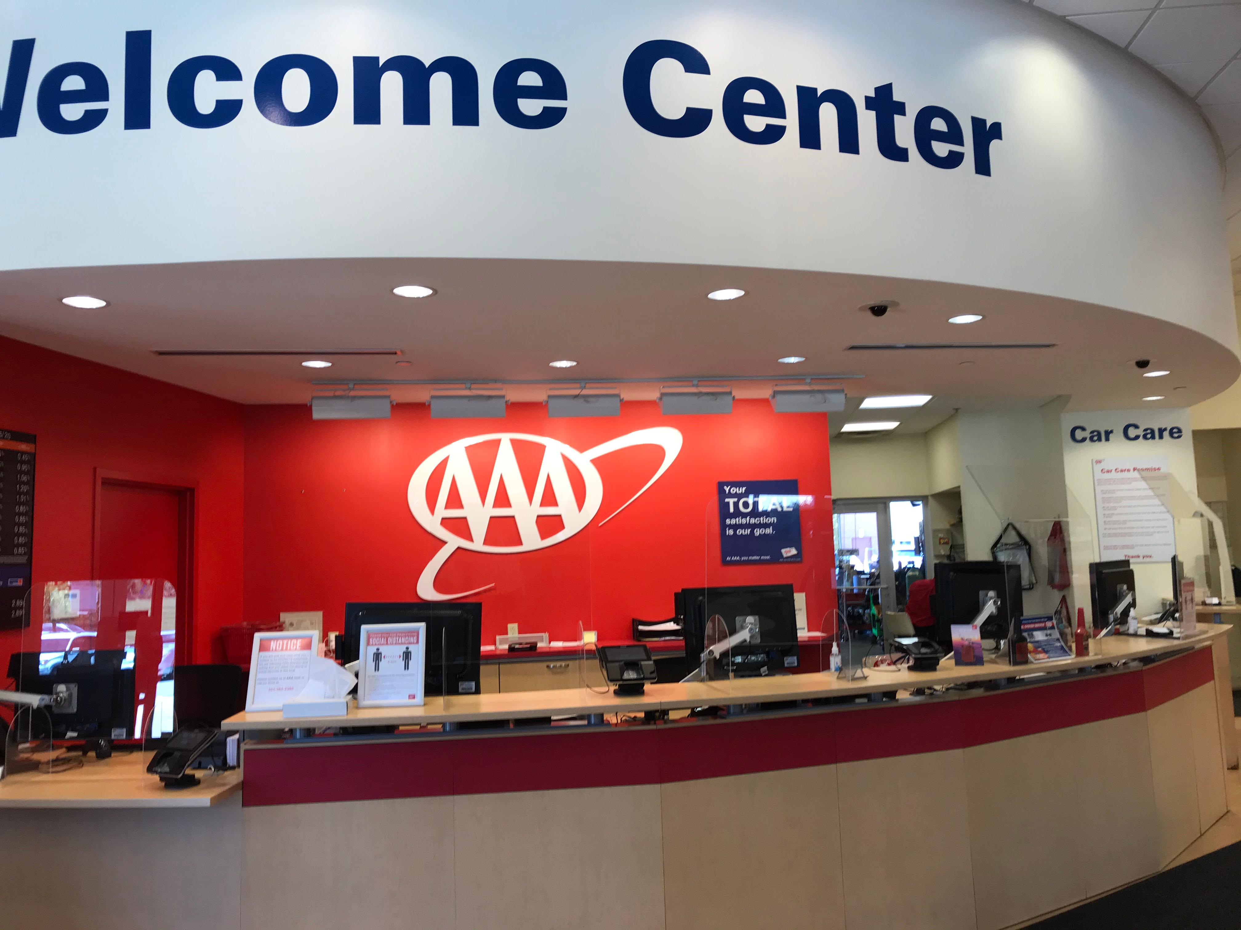 Image 3 | AAA Columbia Car Care Insurance Travel Center