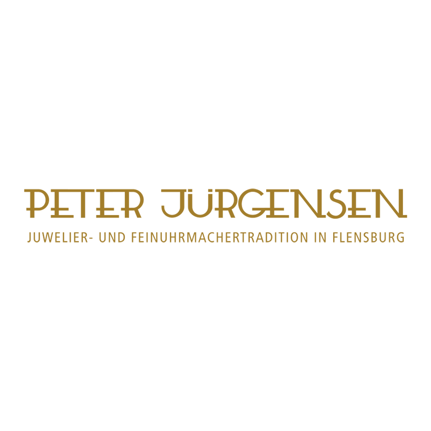 Kundenlogo Juwelier & Uhrmacher Flensburg - Peter Jürgensen