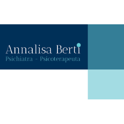 Annalisa Berti Psichiatra e Psicoterapeuta Logo