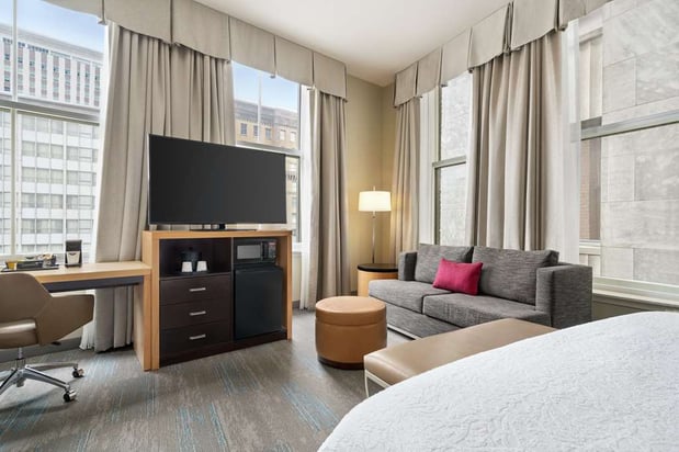 Images Hampton Inn & Suites New Orleans Downtown (French Quarter Area)