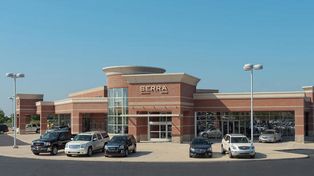 Images Serra Buick GMC Cadillac