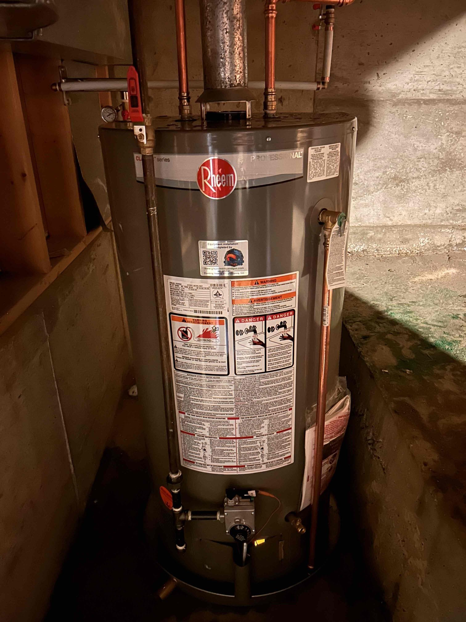 Images GLS Plumbing And Gas Ltd