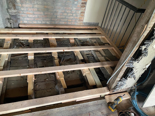 Images C&F REMODELING AND CLEANING HOODS Services