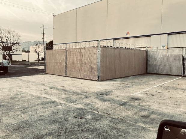 Images Canoga Fence & Supply Co