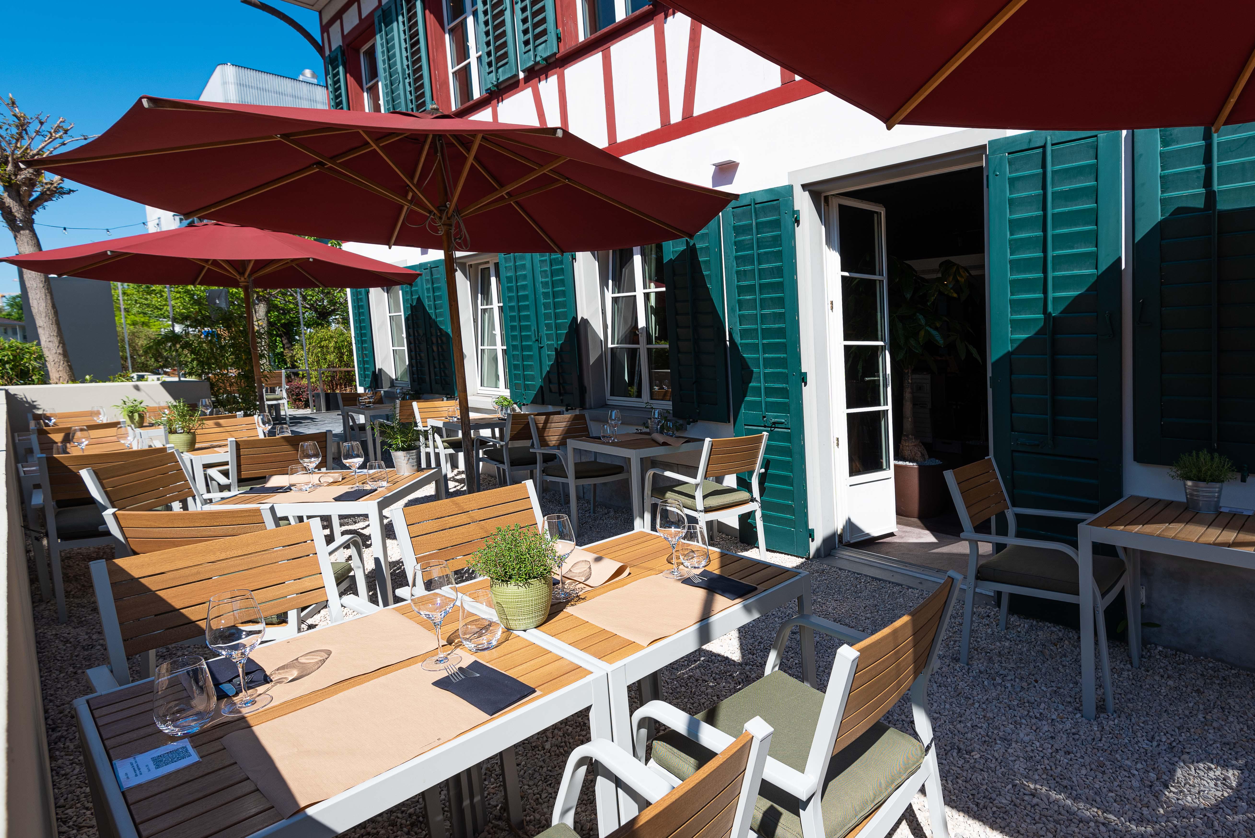 Völlerei, Zürichstrasse 4 in Adlsiwil