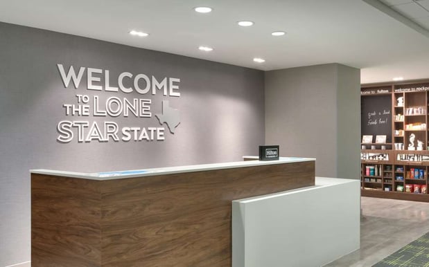 Images Hampton Inn & Suites Rockport-Fulton