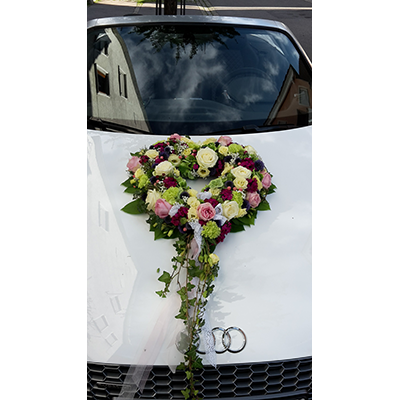 Der Blumenladen E. Hilzbrich, Lutherstraße 12 in Herrenberg