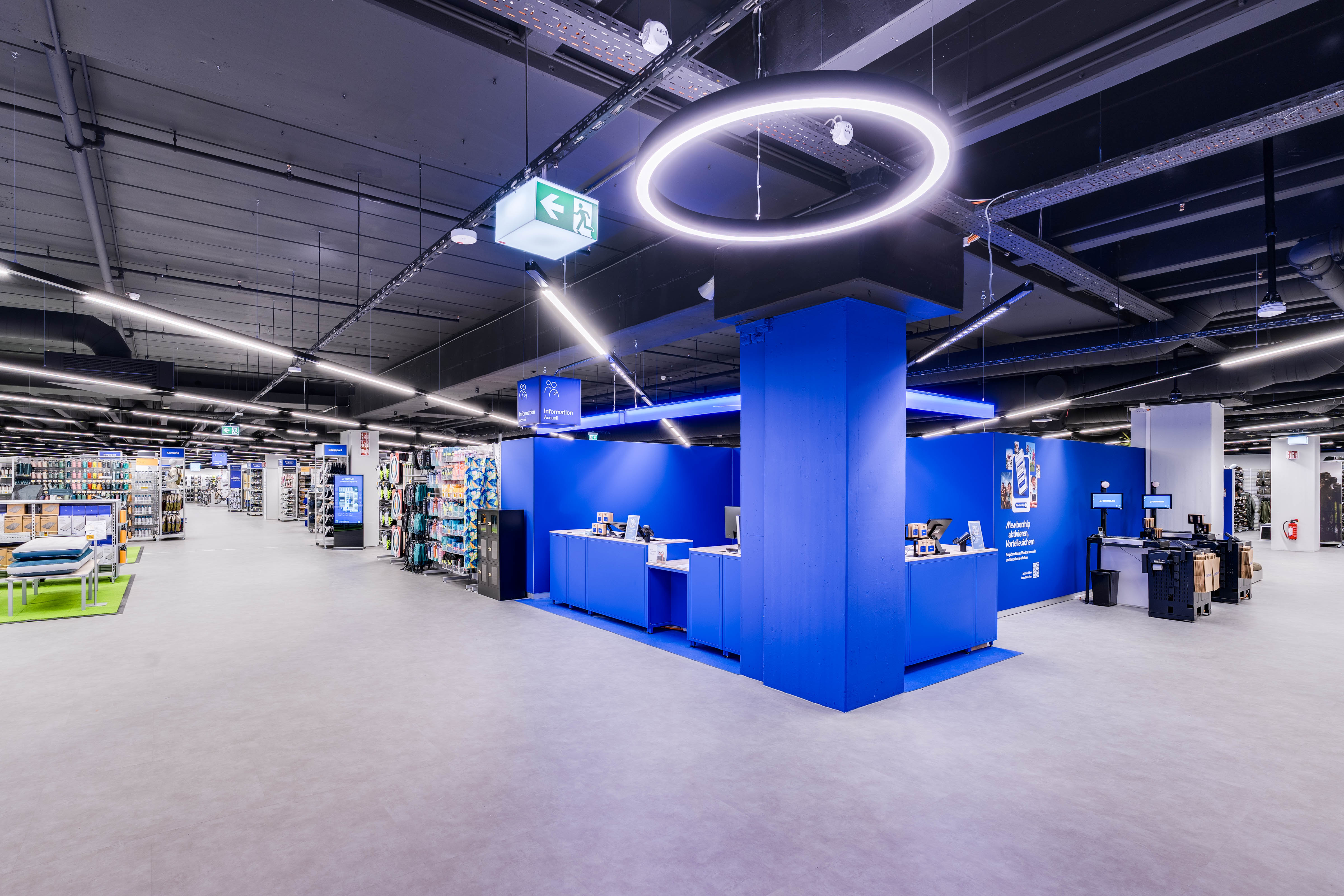 Bild 2 DECATHLON Saarbrücken in Saarbrücken