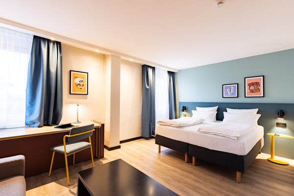 Bilder Garner Hotel Osnabrück by IHG