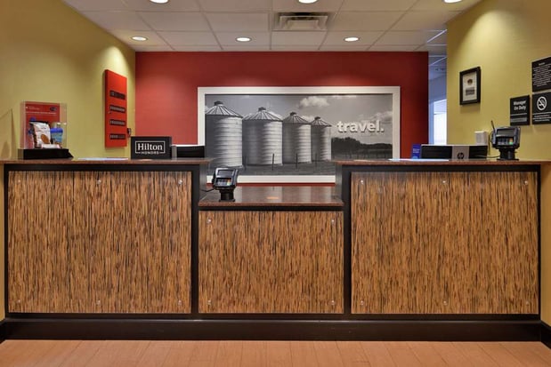 Images Hampton Inn Greenville