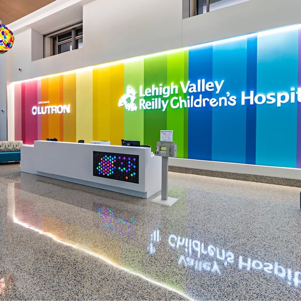 Images Lehigh Valley Reilly Children’s Hospital