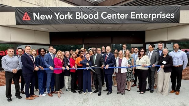 Images Lindsley F. Kimball Research Institute of New York Blood Center