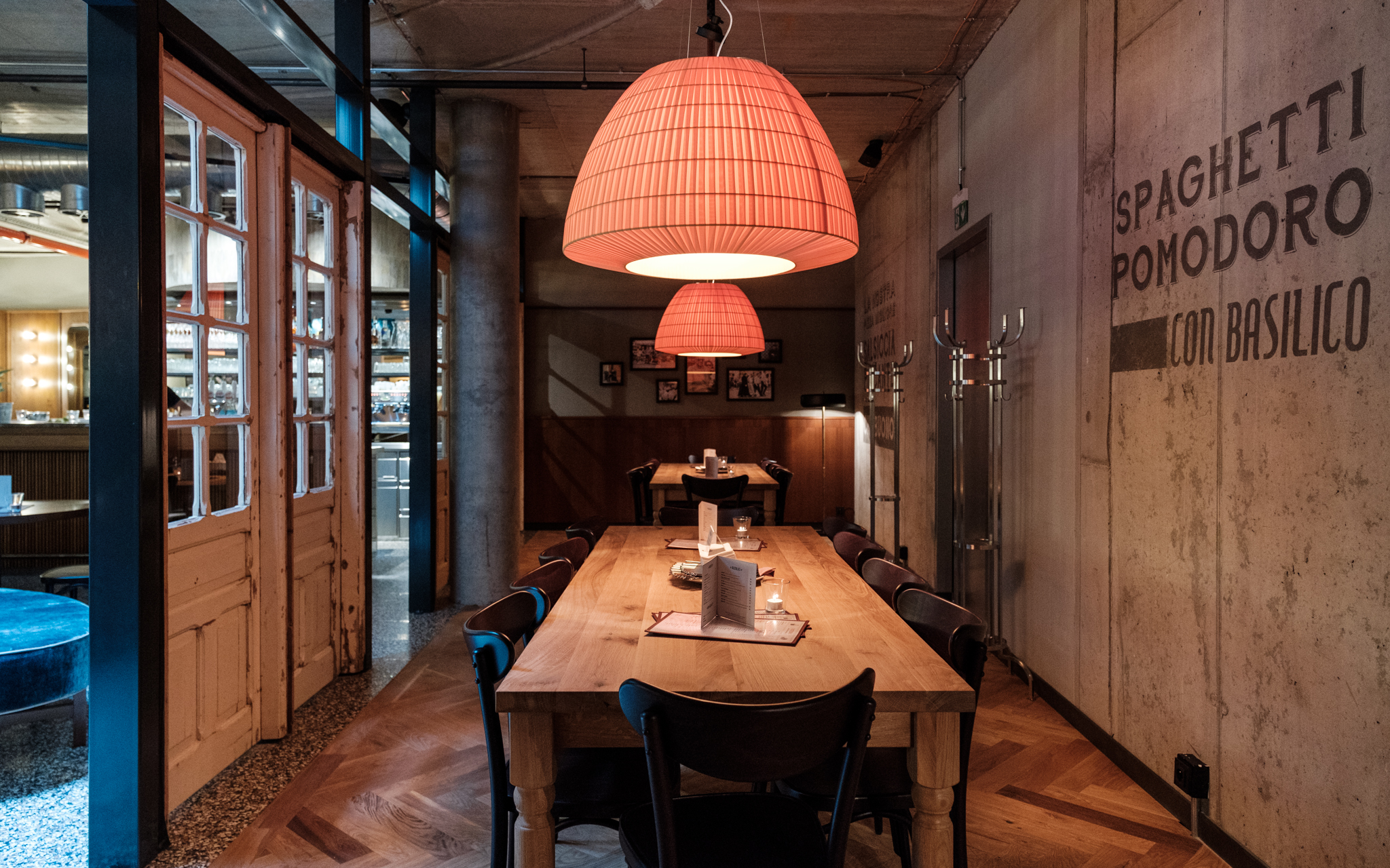 L'Osteria Národní