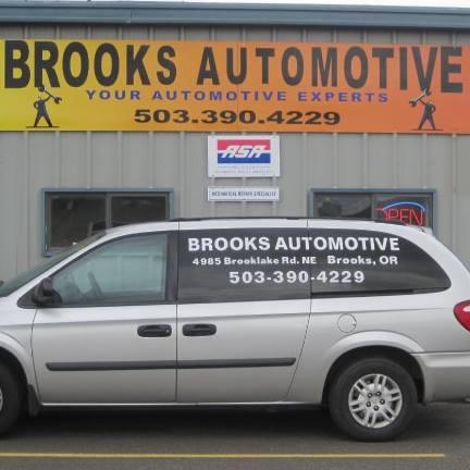 Brooks Automotive