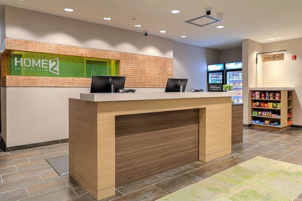 Images Home2 Suites by Hilton Alcoa Knoxville Airport