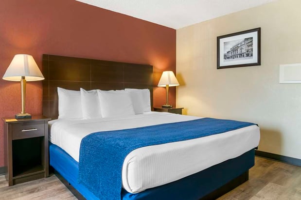 Images Best Western Greenfield Inn