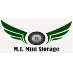 MI Mini Storage Logo