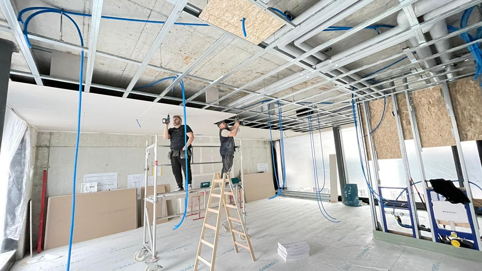 Pinsel&Platte GmbH, Fritz-Käser-Strasse 4B in Biberist