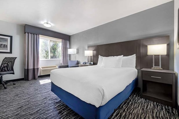Images Best Western Santa Fe