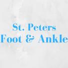 St. Peters Foot & Ankle: Samual T. Wood-DPM, LLC Logo