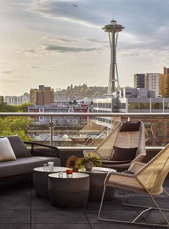 Images The Sound Hotel Seattle Belltown, Tapestry Collection by Hilton