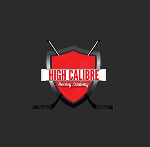 High Calibre Hockey Academy logo.