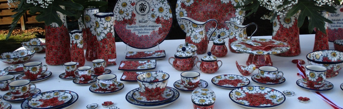 Bilder Polish Pottery - Bunzlauer Keramik