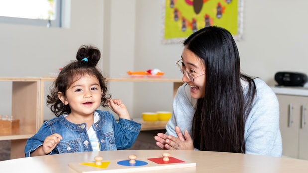 Images Irvine Montessori School