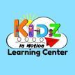 Kidz In Motion Learning Center Logo