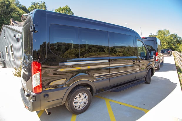 Images NEO Van Rentals - Dundee