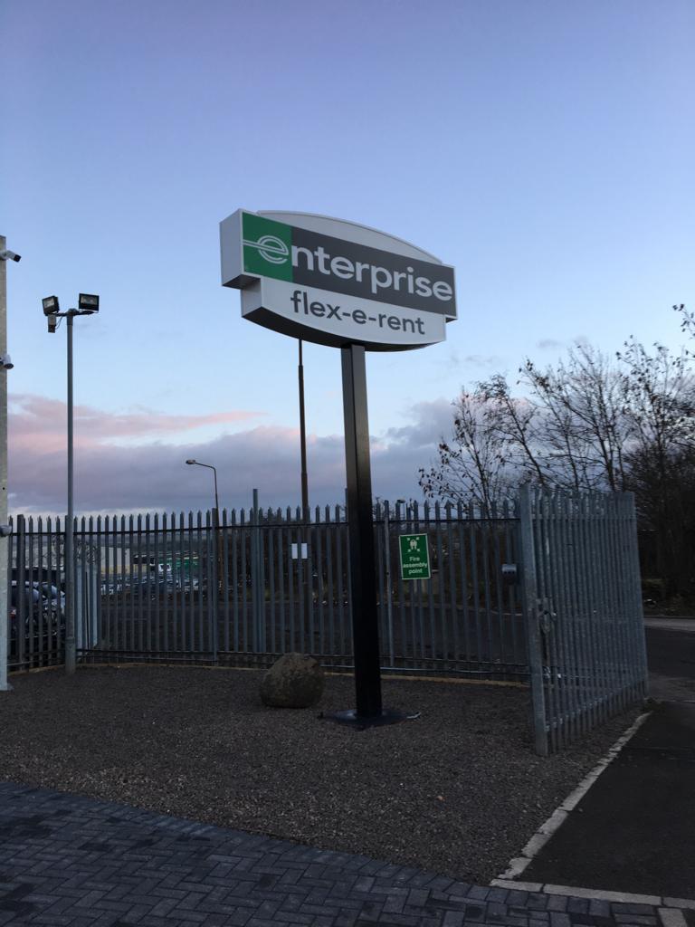 Images Enterprise Flex-E-Rent - Commercial Vehicle & Van Hire Edinburgh