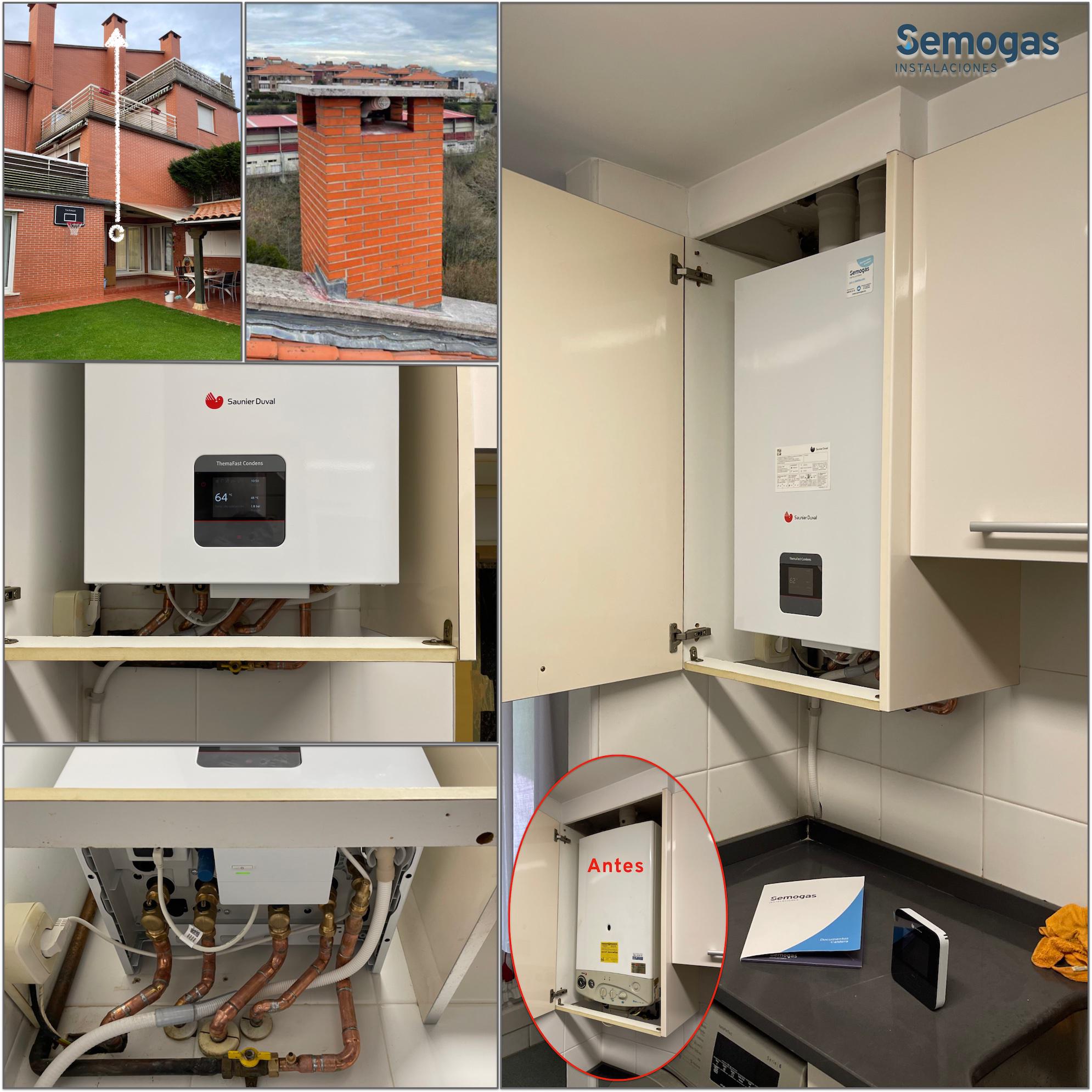 Images SEMOGAS instalaciones