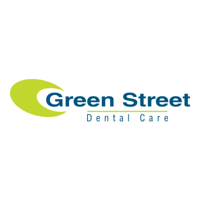 Green Street Dental Care Logo