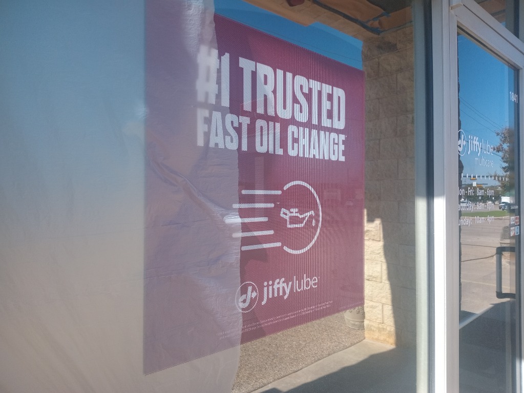Jiffy Lube Image