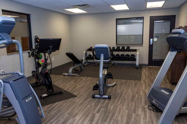 Images Hampton Inn & Suites Riverton