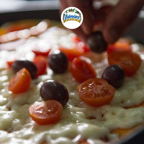 Images Pizzeria Belvedere