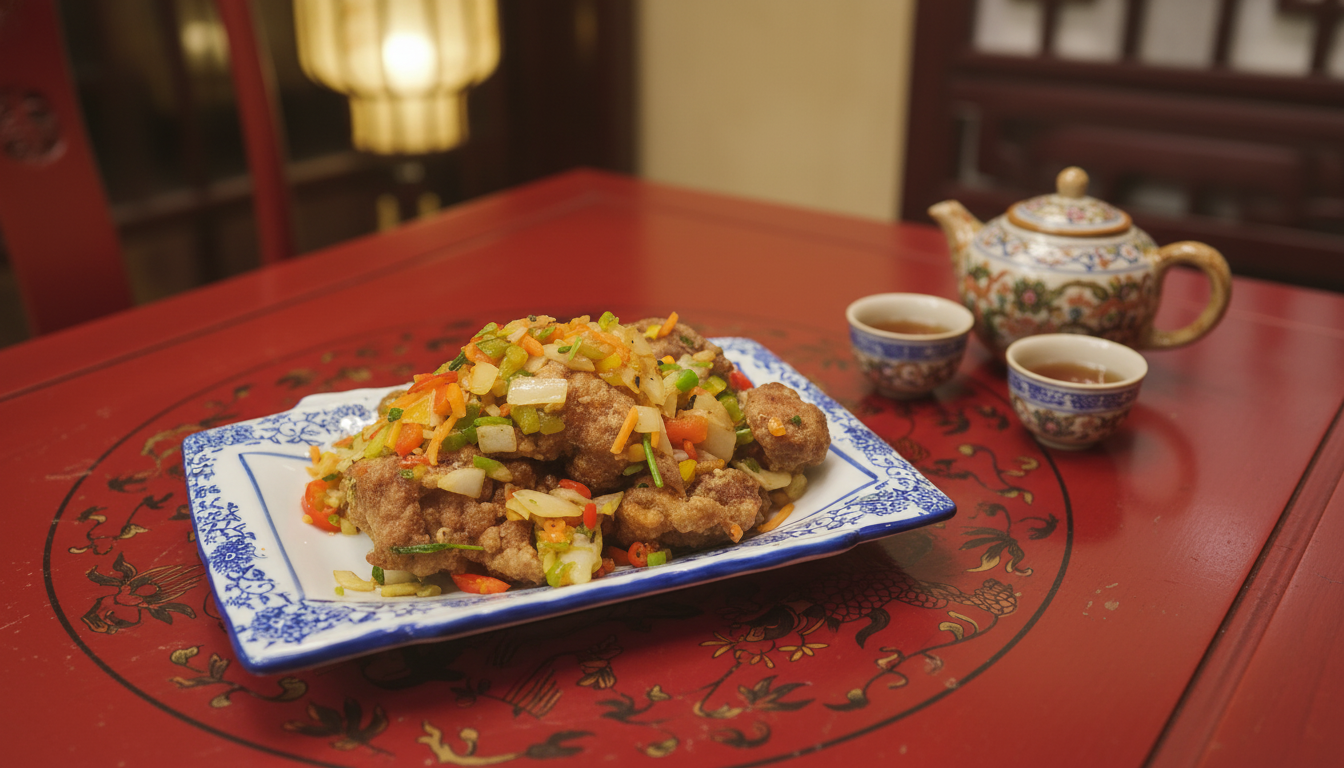 Restaurant Tasty Haus 豐味樓, Leutschenbachstrasse 71 in Zürich