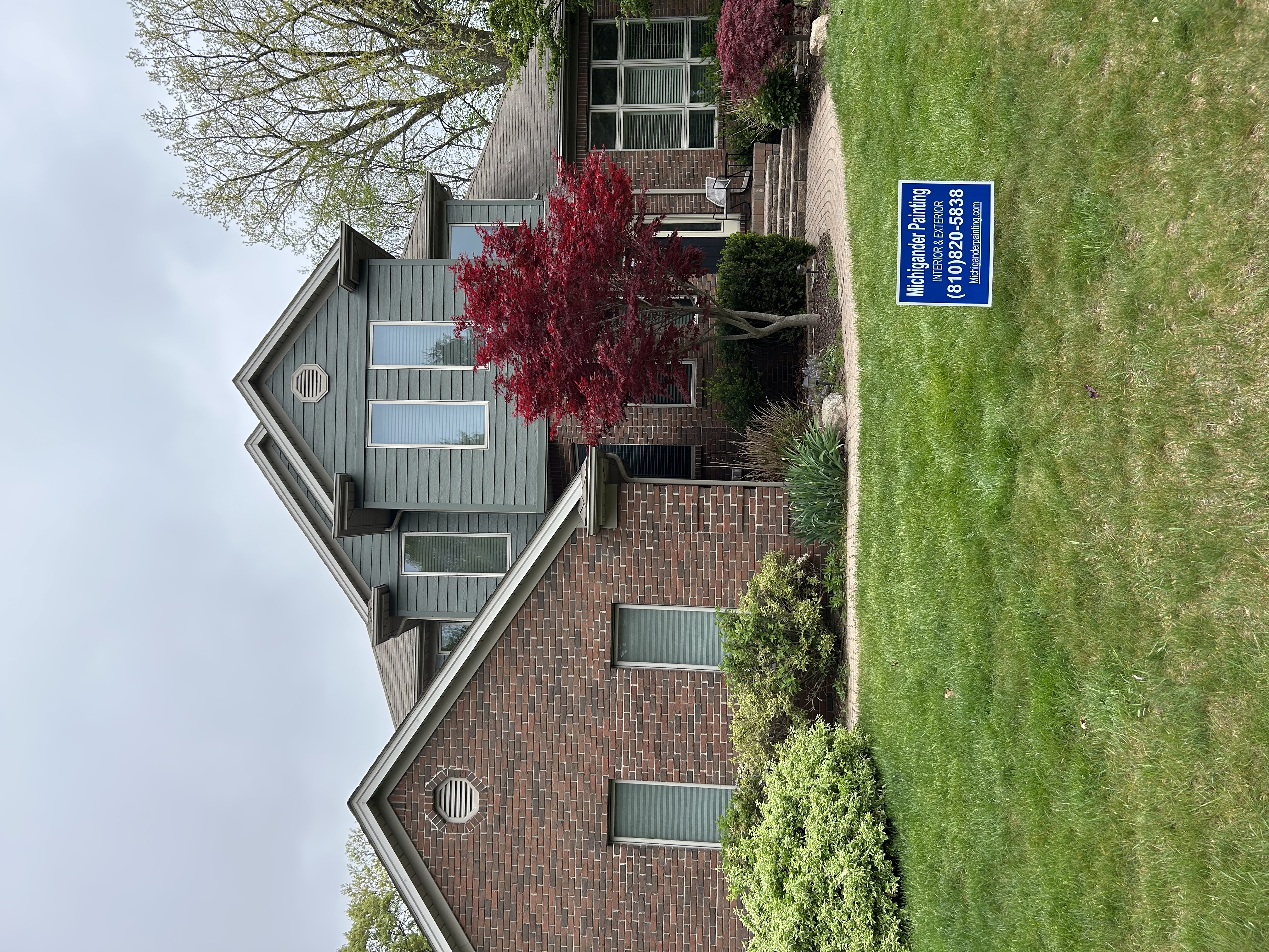 Michigander Painting Image