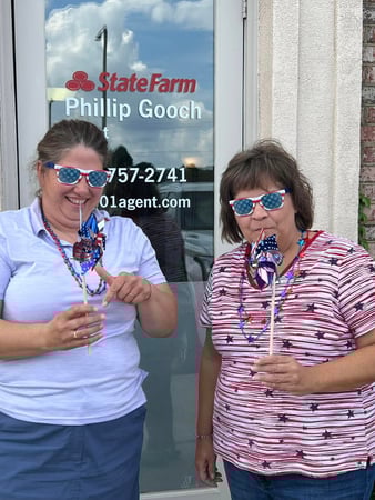 Images Phillip Gooch - State Farm Insurance Agent