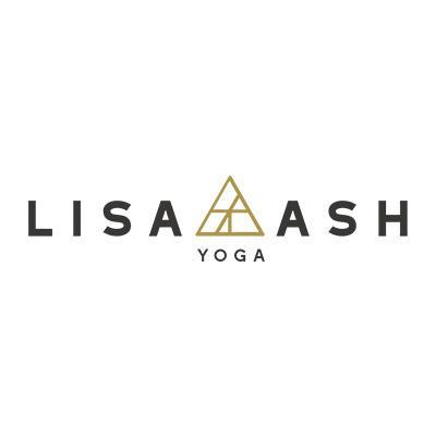 Lisa Ash Yoga Logo