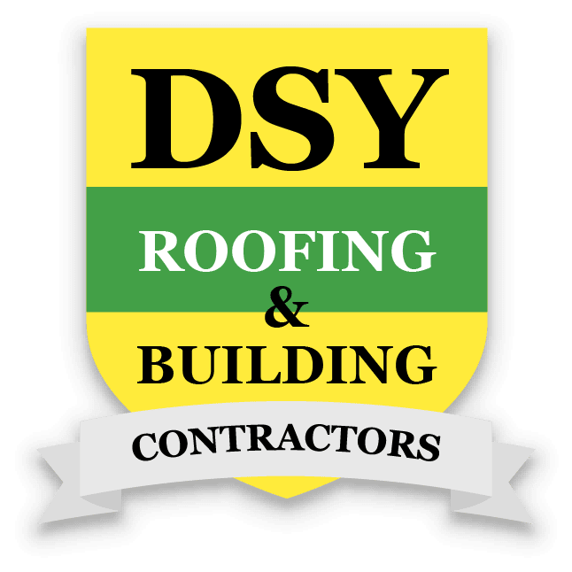 D S Y Roofing & Building Contractors Logo