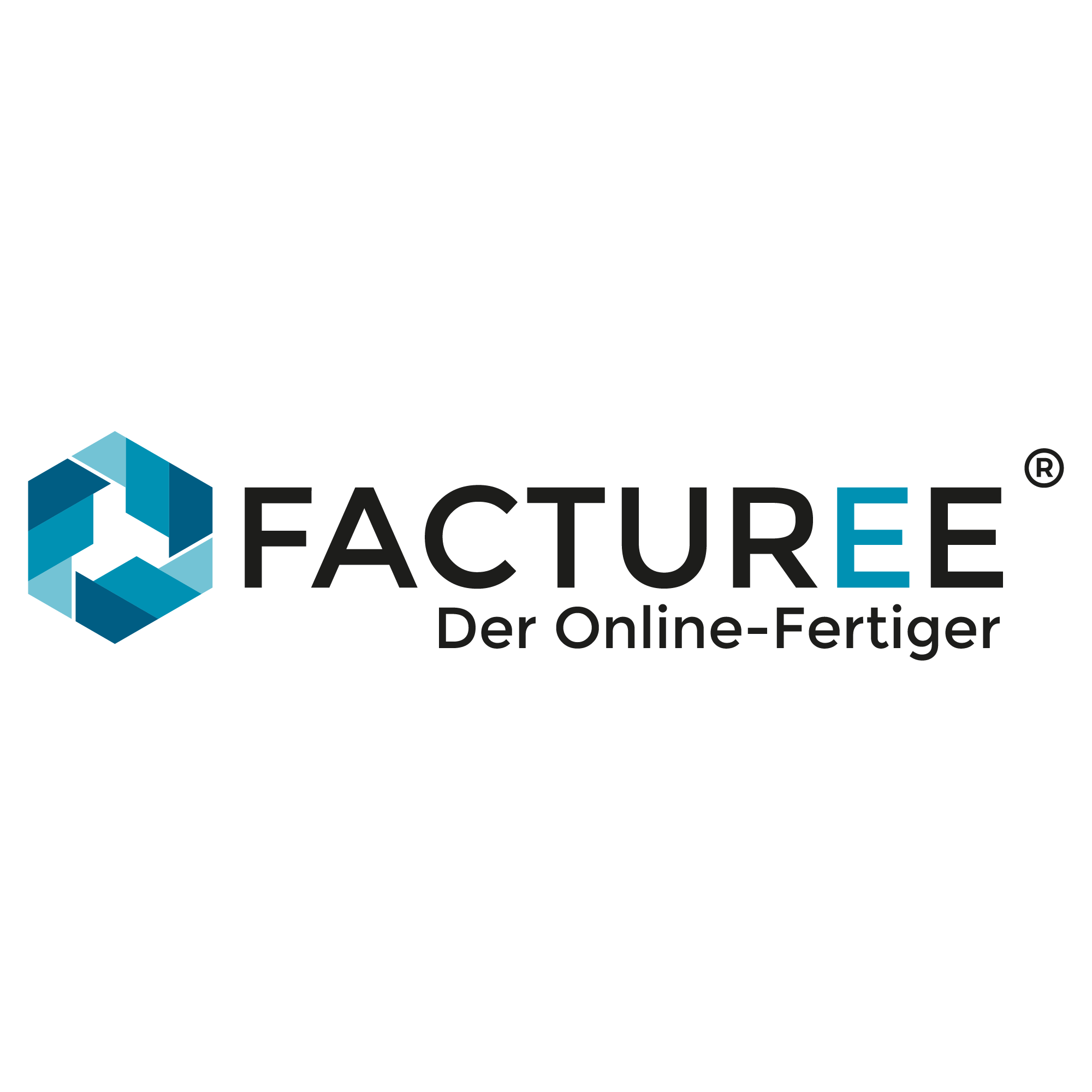 Logo FACTUREE - Der Online-Fertiger