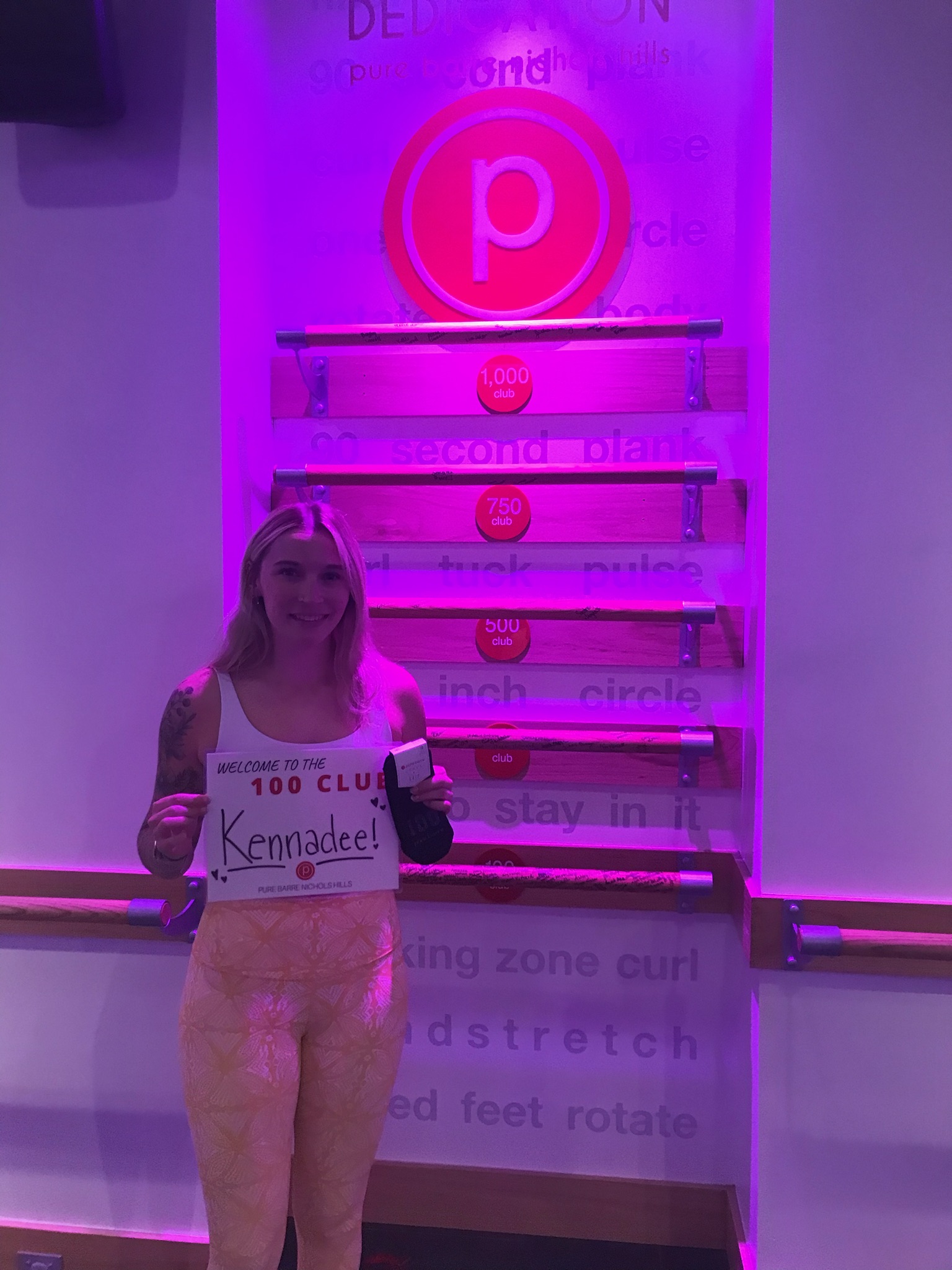 Images Pure Barre