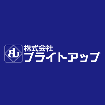 株式会社ブライトアップ Logo