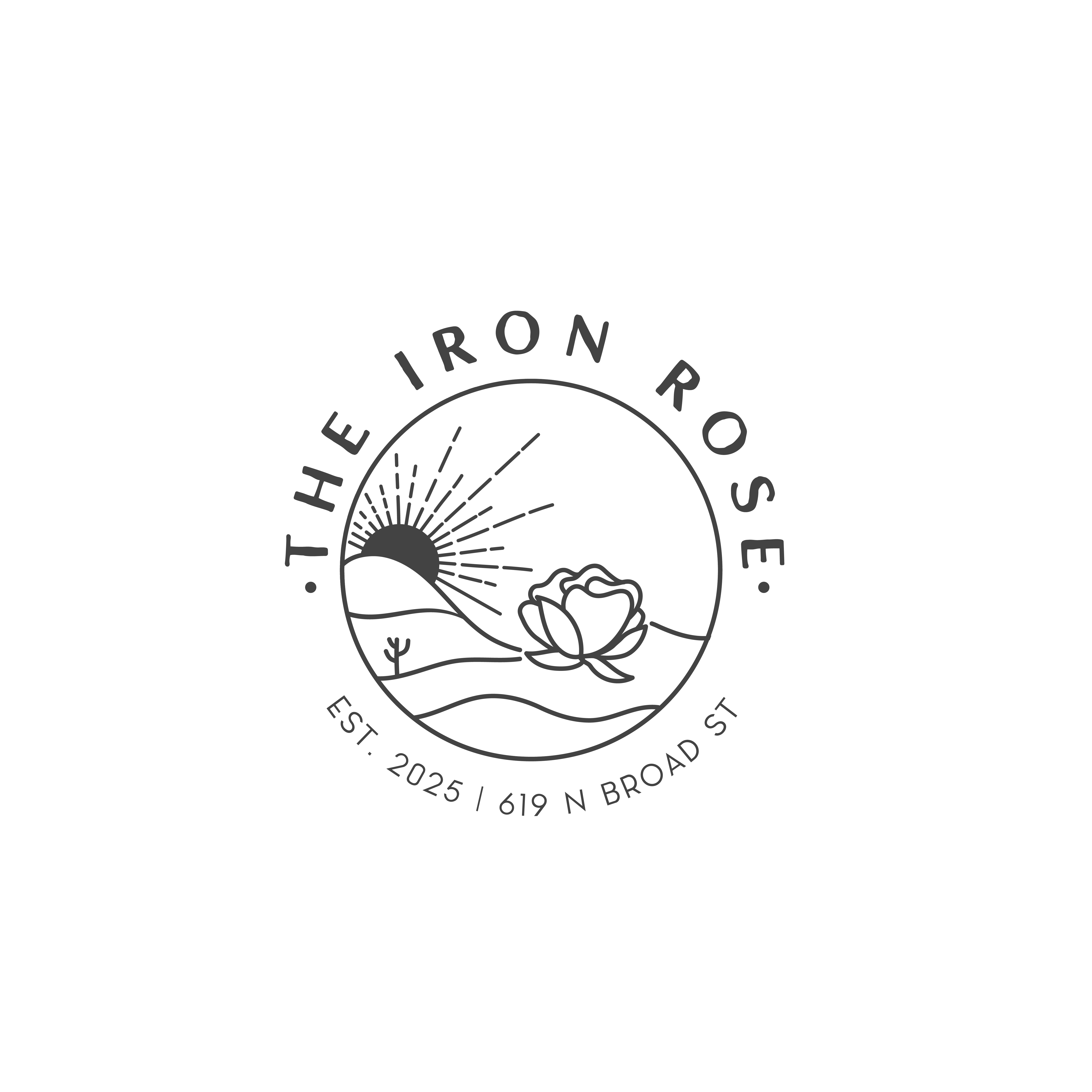 Iron Rose