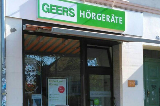Geers Horgerate In Dresden In Das Ortliche