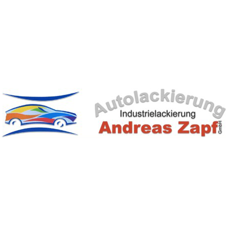 Autolackierung Industrielackierung Andreas Zapf in Ahaus - Logo