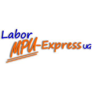 Labor MPU-Express UG in Goslar - Logo