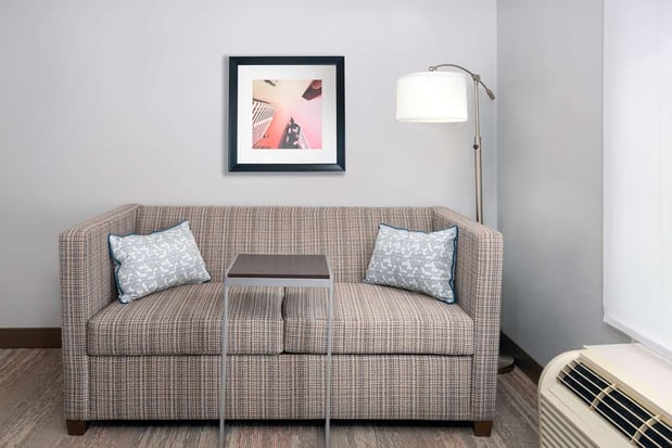 Images Hampton Inn Charlotte-Uptown
