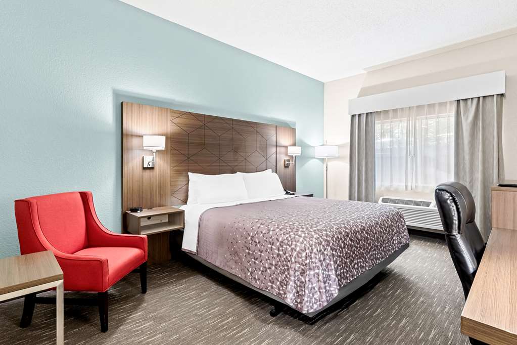 King Guest Room
